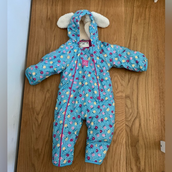 JoJo Maman Bebe One Pieces Snowsuit Poshmark